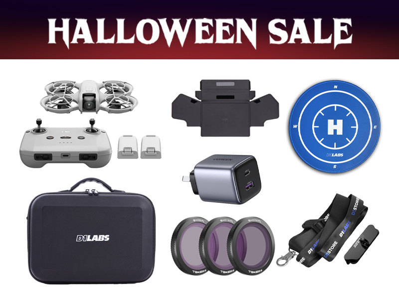 DJI Neo Spooky Combo